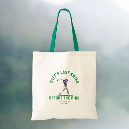 Bolso De Tela Favor de despedida de soltero personalizado Viaje