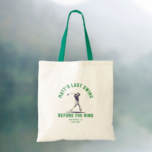Bolso De Tela Favor de despedida de soltero personalizado Viaje