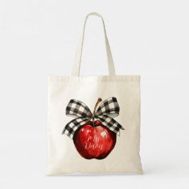 Bolso De Tela Favorite Teacher Tote Bag