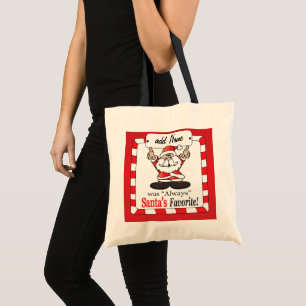 Bolso De Tela Favorito de Santa María - Personalizar