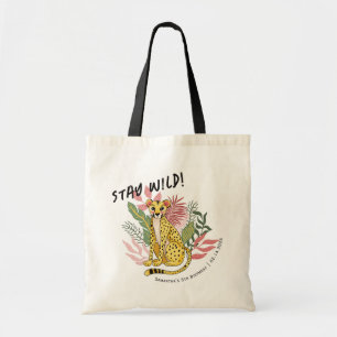 Bolso De Tela Favoritos de cumpleaños para animales de fiesta sa
