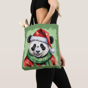 Bolso De Tela Favoritos divertidos de los Navidades de animales