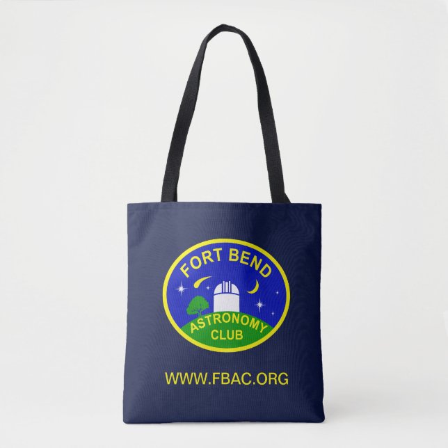 Bolso De Tela FBAC Tote Bag (Anverso)