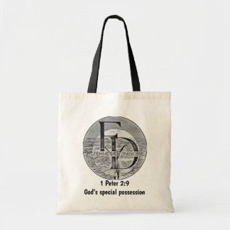 Bolso De Tela FD Tote Bag