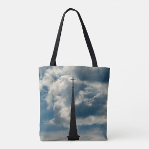 Bolso De Tela Fe