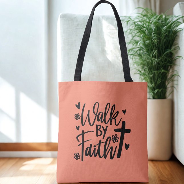Bolso De Tela Fe (Subido por el creador)