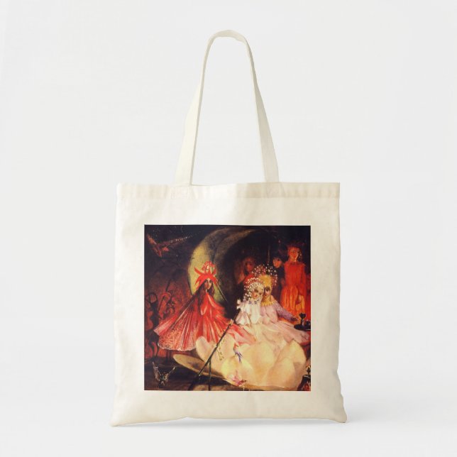 Bolso De Tela Fe de verano (Frente)