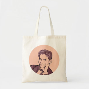 Bolso De Tela Federico García Lorca
