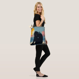 Bolso De Tela Feeling Blue - Edición limitada (4)