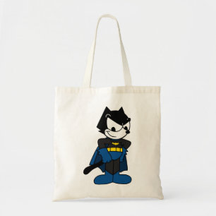Bolso De Tela Felix el héroe — Diseño de superhéroes Personaliza