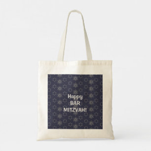 Bolso De Tela ¡Feliz Bar Mitzvah!