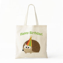 ¡Feliz cumpleaños! Hedgehog