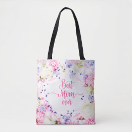Bolso De Tela Feliz Día de la Madre