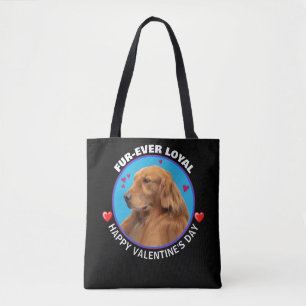 Bolso De Tela Feliz día de San Valentín