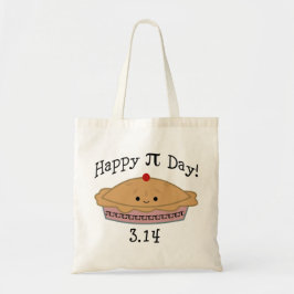 Bolso De Tela ¡Feliz Día Del Pi!