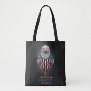 Bolso De Tela Feliz Día del Presidente