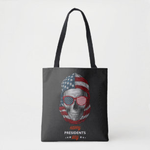 Bolso De Tela Feliz Día del Presidente