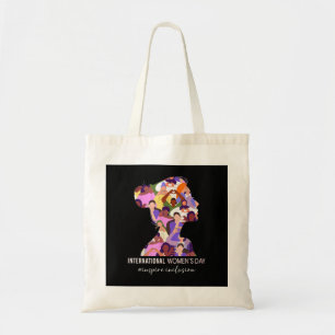 Bolso De Tela Feliz Día del Presidente para hombres y mujeres