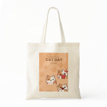 feliz día internacional del gato, 8 de agosto