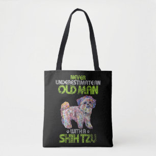 Bolso De Tela Feliz equipo de enfermería navideña RN ED Santa &#