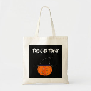 Bolso De Tela Feliz Halloween