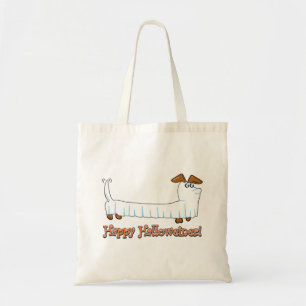 Bolso De Tela Feliz Halloween