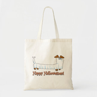 Bolso De Tela Feliz Halloween