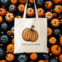 Feliz Halloween Calabaza Truco o Trato