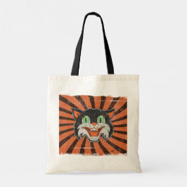 Bolso De Tela Feliz Halloween Octubre 31 Tote de niños con golos