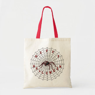 Bolso De Tela Feliz Halloween Tote Bag