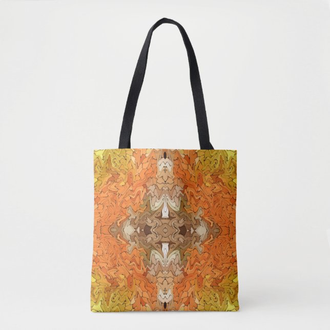Bolso De Tela Feliz hombre... (Anverso)