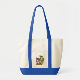 Bolso De Tela Feliz Mardi Gras Tote Bag