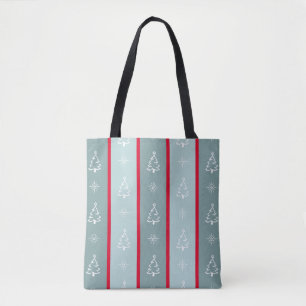 Bolso De Tela Feliz Navidad