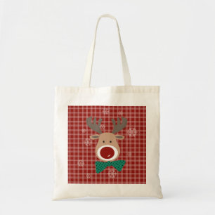 Bolso De Tela ¡Feliz Navidad!