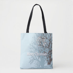 Bolso De Tela ¡Feliz Navidad!