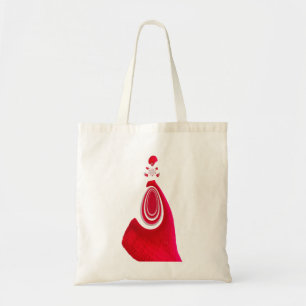 Bolso De Tela Feliz Navidad feliz hogar de vacaciones para Navid