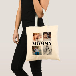 Bolso De Tela ''feliz primer Día de la Madre mami'' 4 foto de To