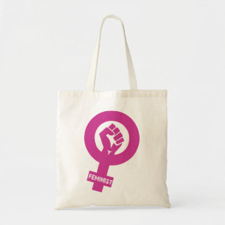 Bolso De Tela Feminista