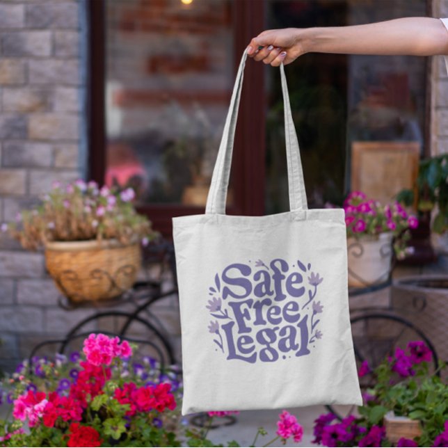 Bolso De Tela Feminista del aborto (Subido por el creador)