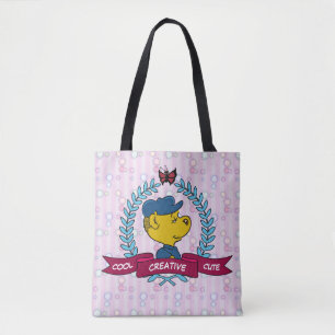 Bolso De Tela Ferald