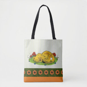 Bolso De Tela Ferald