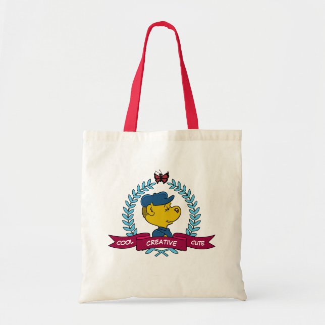 Bolso De Tela Ferald (Frente)