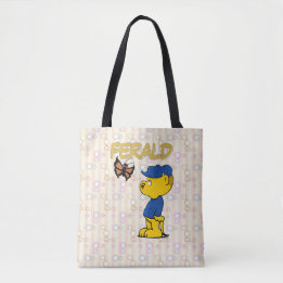 Bolso De Tela Ferald