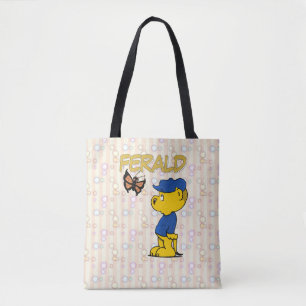 Bolso De Tela Ferald