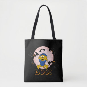 Bolso De Tela Ferald Asustando A Los Murciélagos