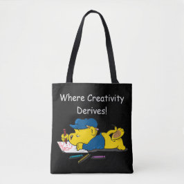 Bolso De Tela Ferald | Donde se Deriva la Creatividad!