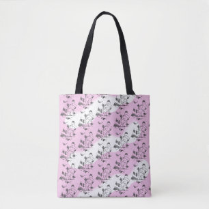 Bolso De Tela Ferald Entre Las Hojas De Otoño