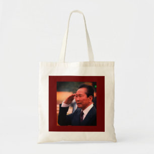 Bolso De Tela Ferdinand Marcos, décimo presidente de Filipinas