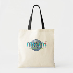 Bolso De Tela Feria Mundial ABH Miami 2035