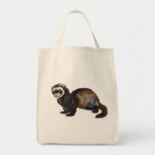 Bolso De Tela ferret